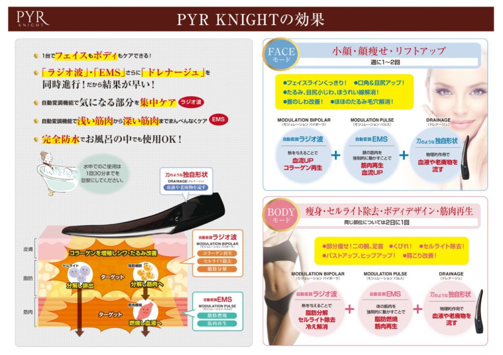 パイラナイト PYR KNIGHT | nate-hospital.com