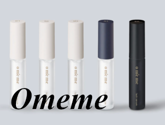 omeme　まつ毛美容液　コーティング