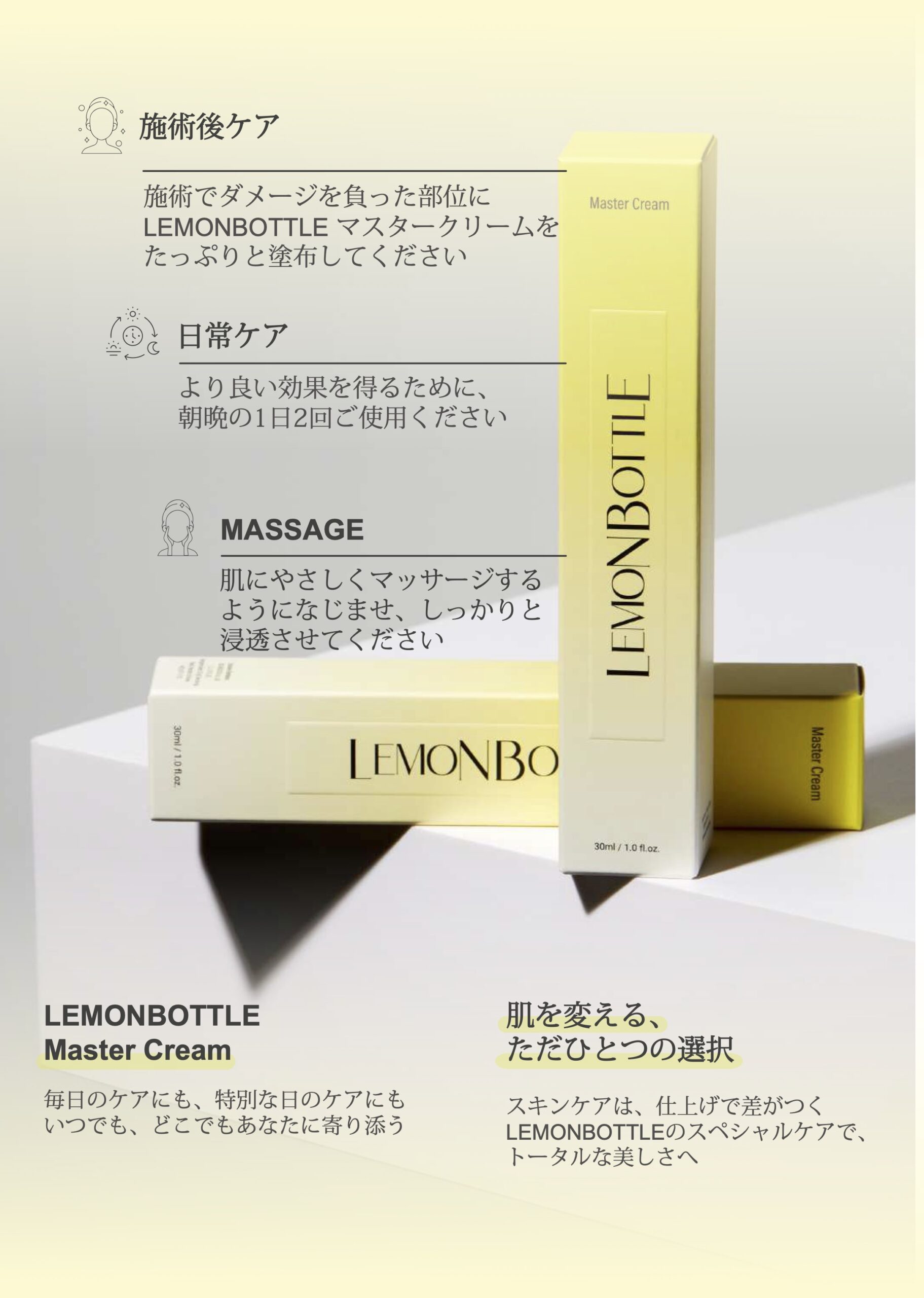 レモンボトル