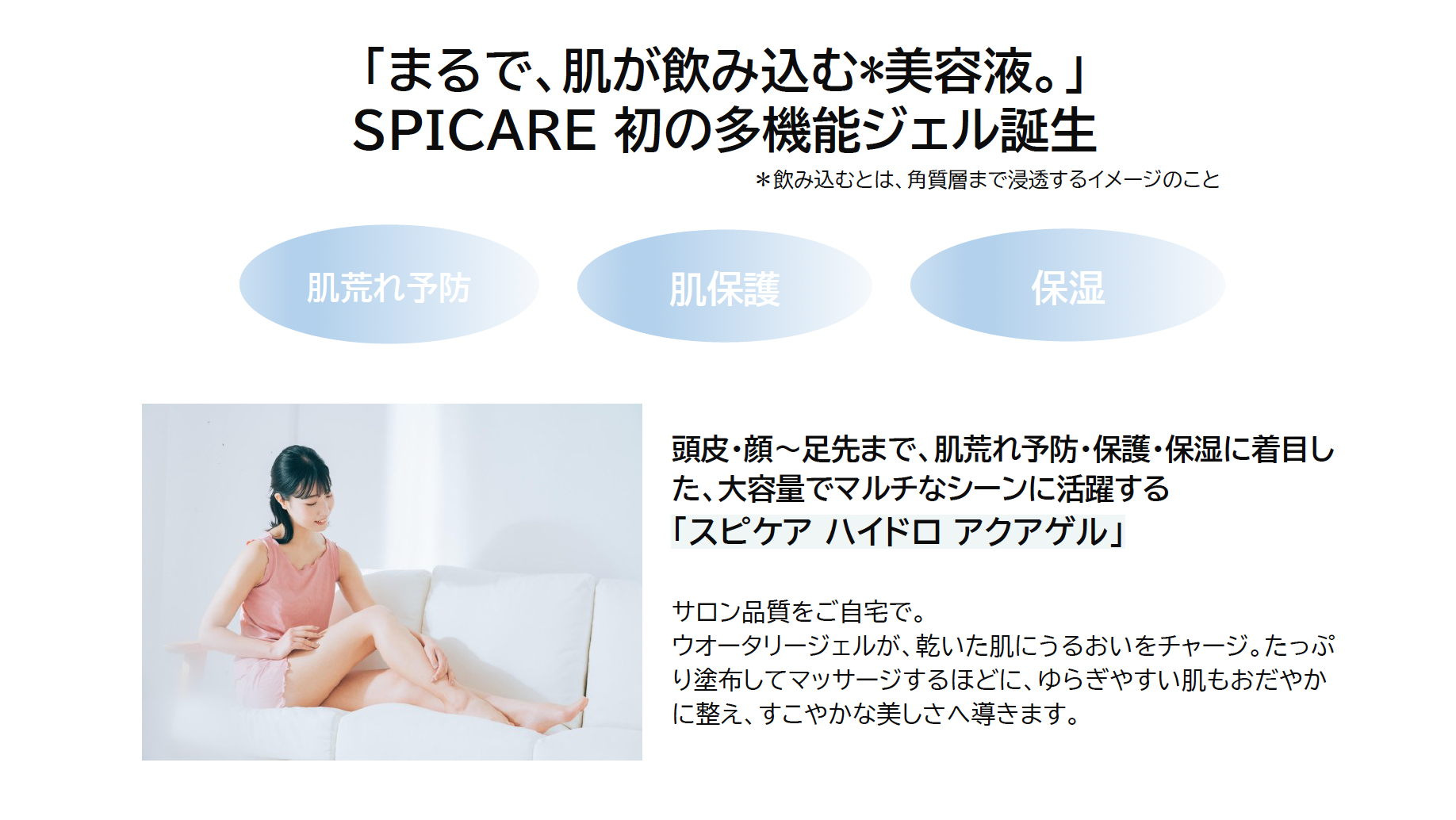 ハイドロアクアゲル