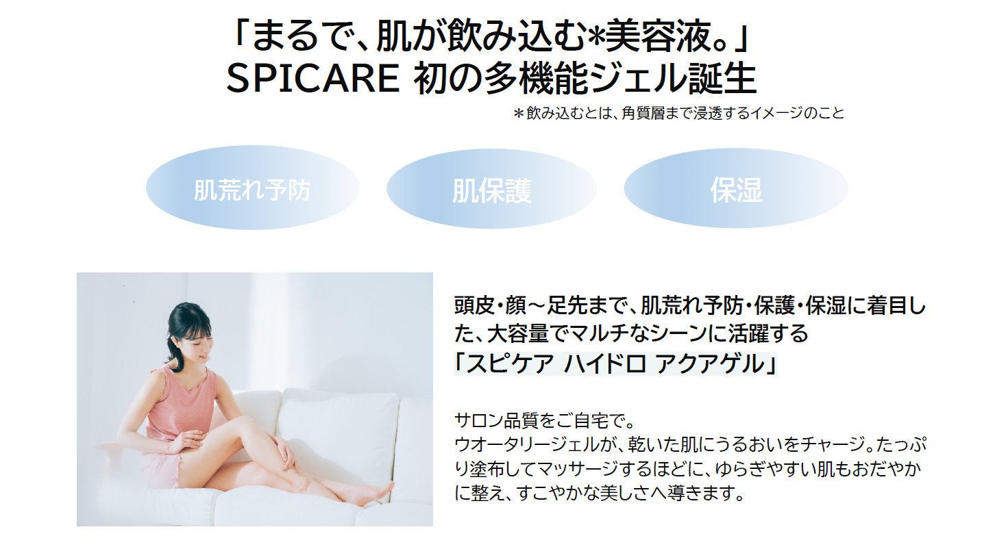 ハイドロアクアゲル