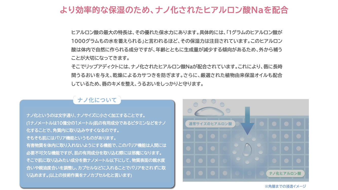 リップアディクト
