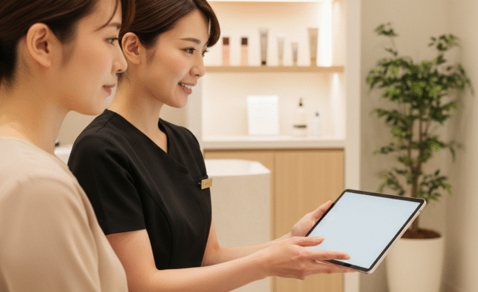 美容ローンの導入検討