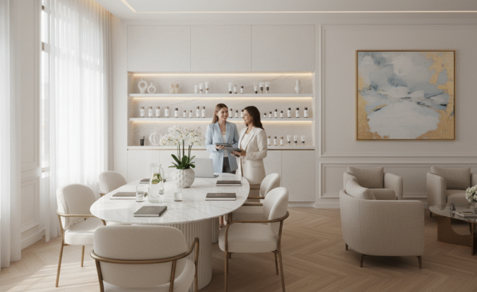 カード決済　エステ