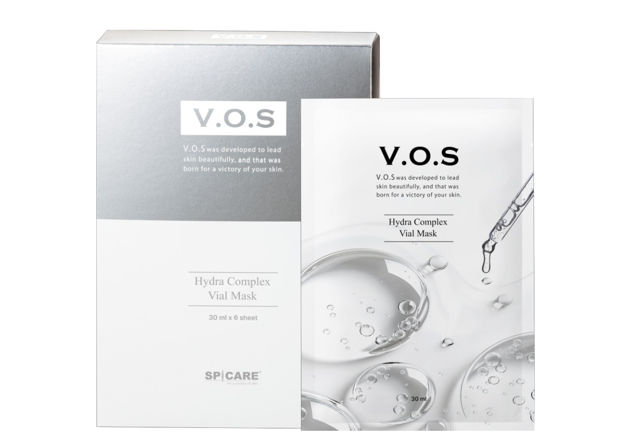 VOSバイアルマスク