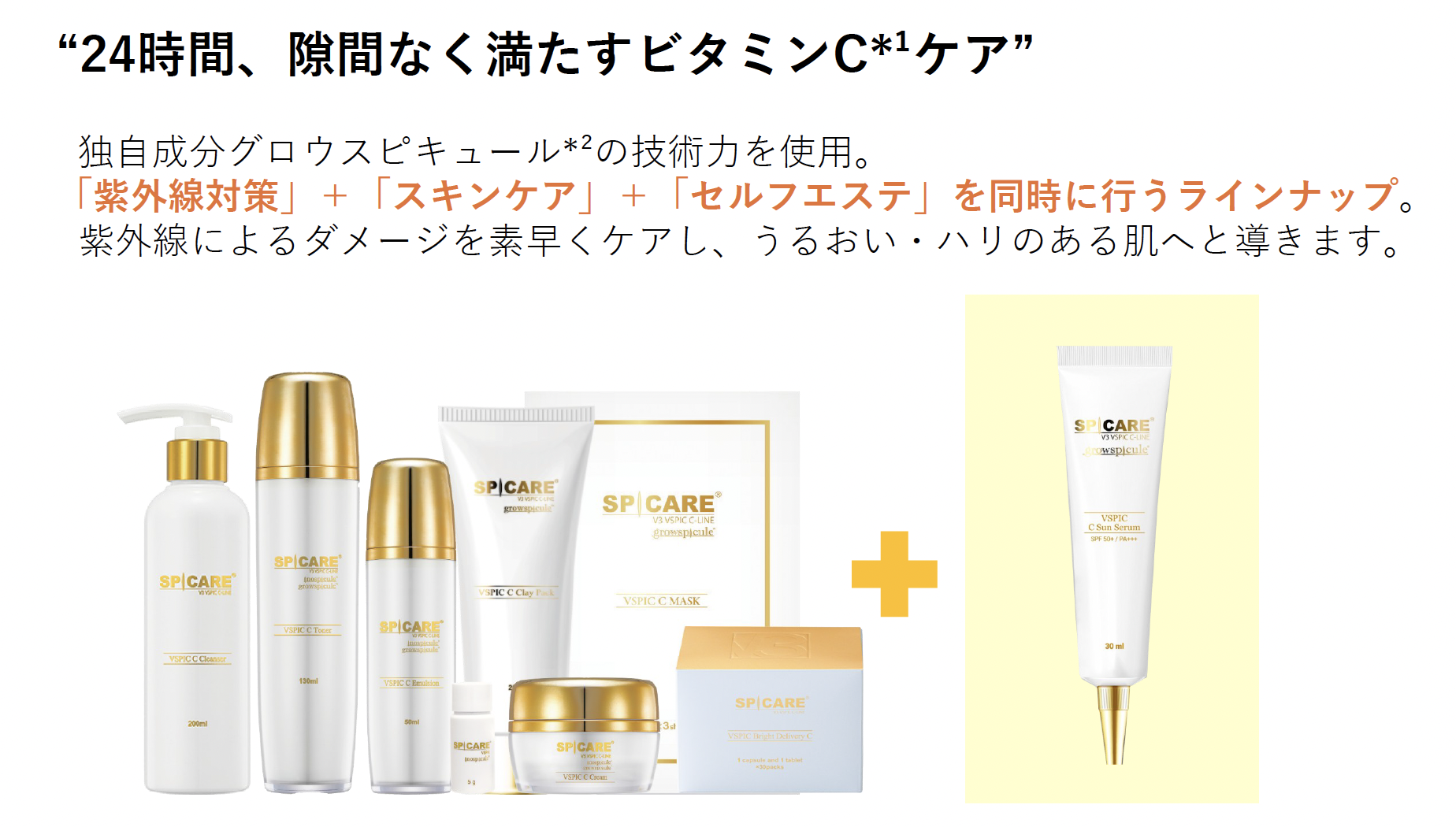 サンセラムのコンセプト