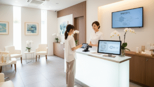 エステサロン 事務代行, カード決済, 美容ローン, 経営効率化