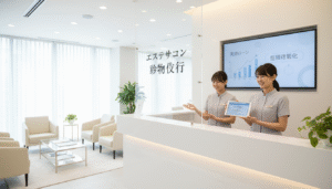 エステサロン 事務代行, カード決済, 美容ローン, 経営効率化