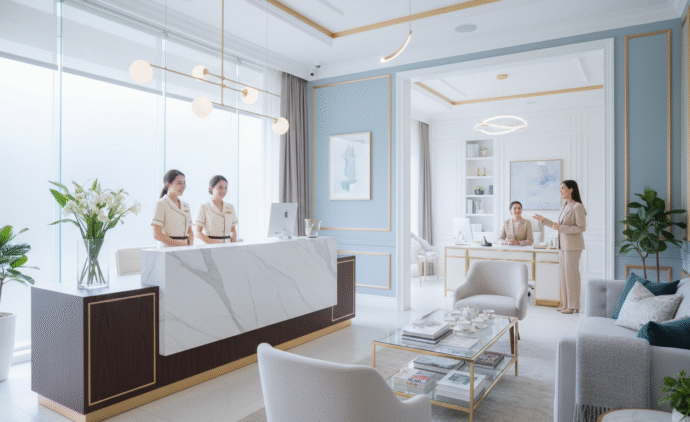 エステサロン 事務代行 メリット