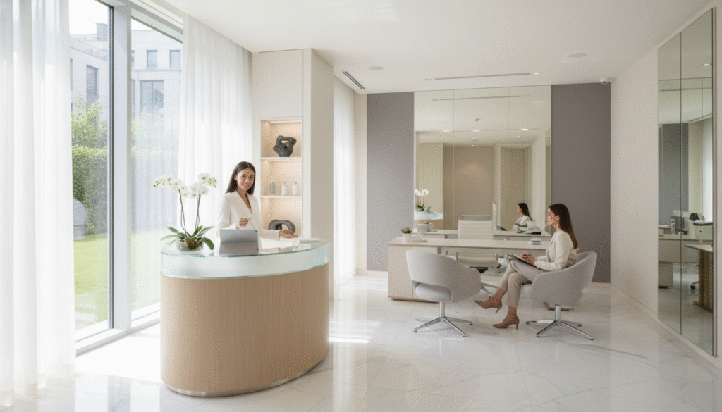 エステサロン 事務代行 メリット