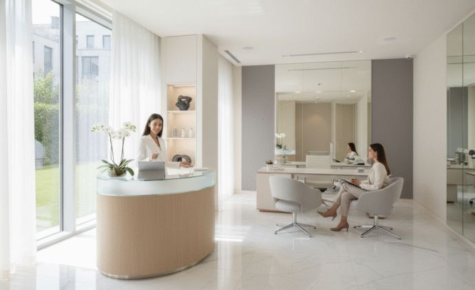 エステサロン 事務代行 メリット