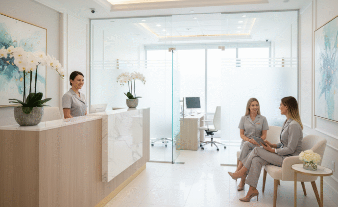 エステサロン 事務代行 メリット