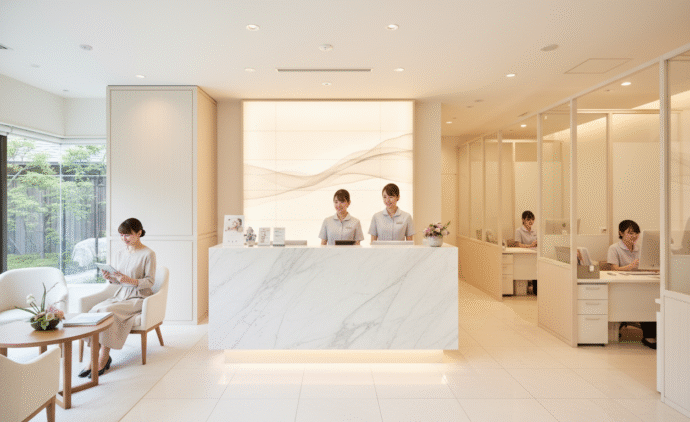 エステサロン 事務代行 メリット