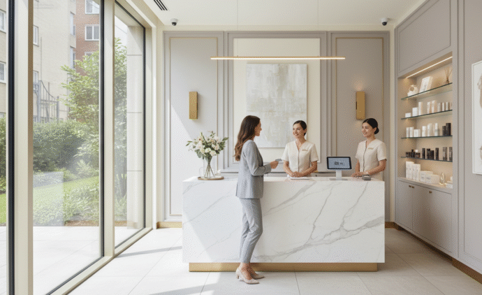 エステサロン カード決済 導入