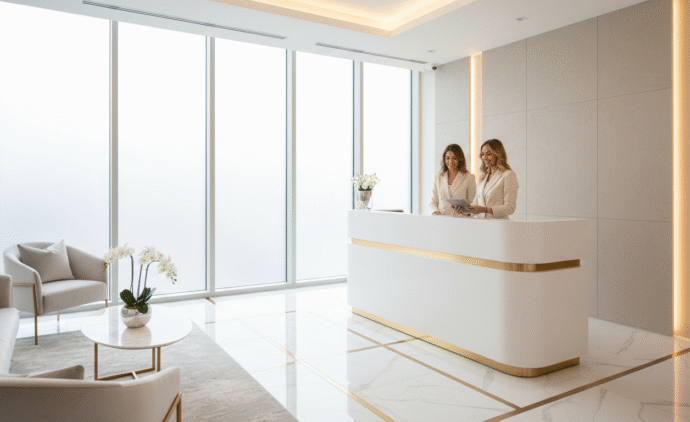 エステサロン 事務代行 メリット