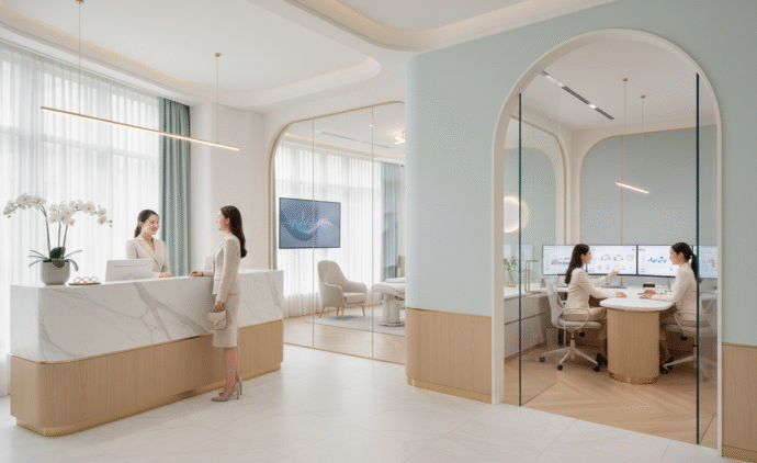 エステサロン 事務代行 メリット