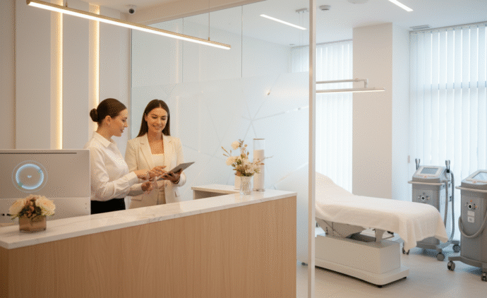 エステサロン 事務代行 メリット