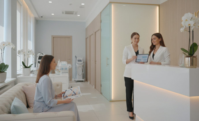 エステサロン 美容ローン 審査