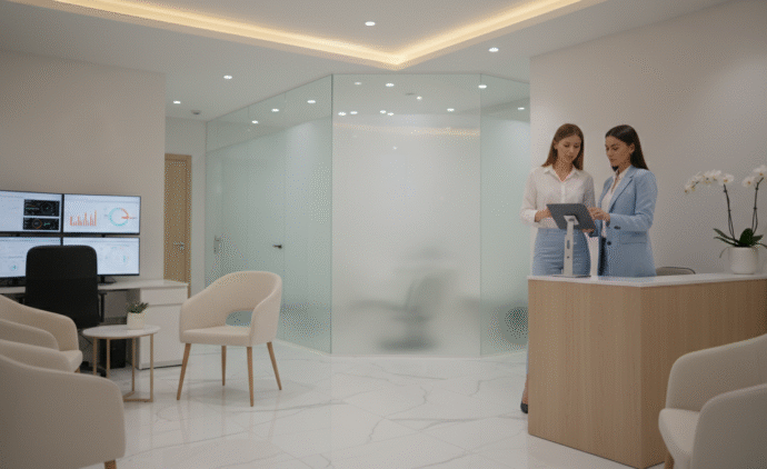 エステサロン 経営効率化 事務代行