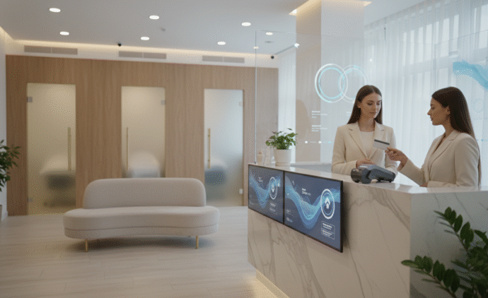 エステサロン 決済手数料 比較