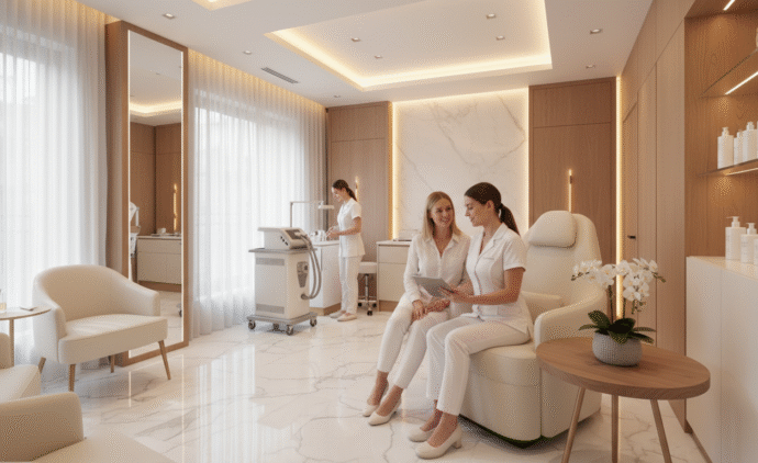 エステサロン 資金繰り 美容ローン