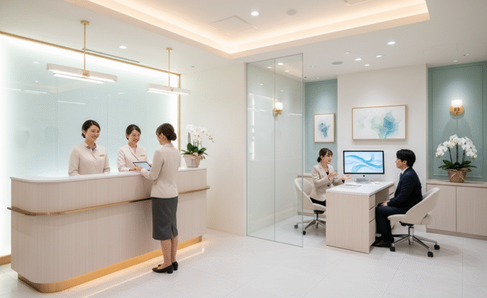 エステサロン 事務代行 メリット