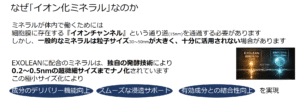 エクソリーン