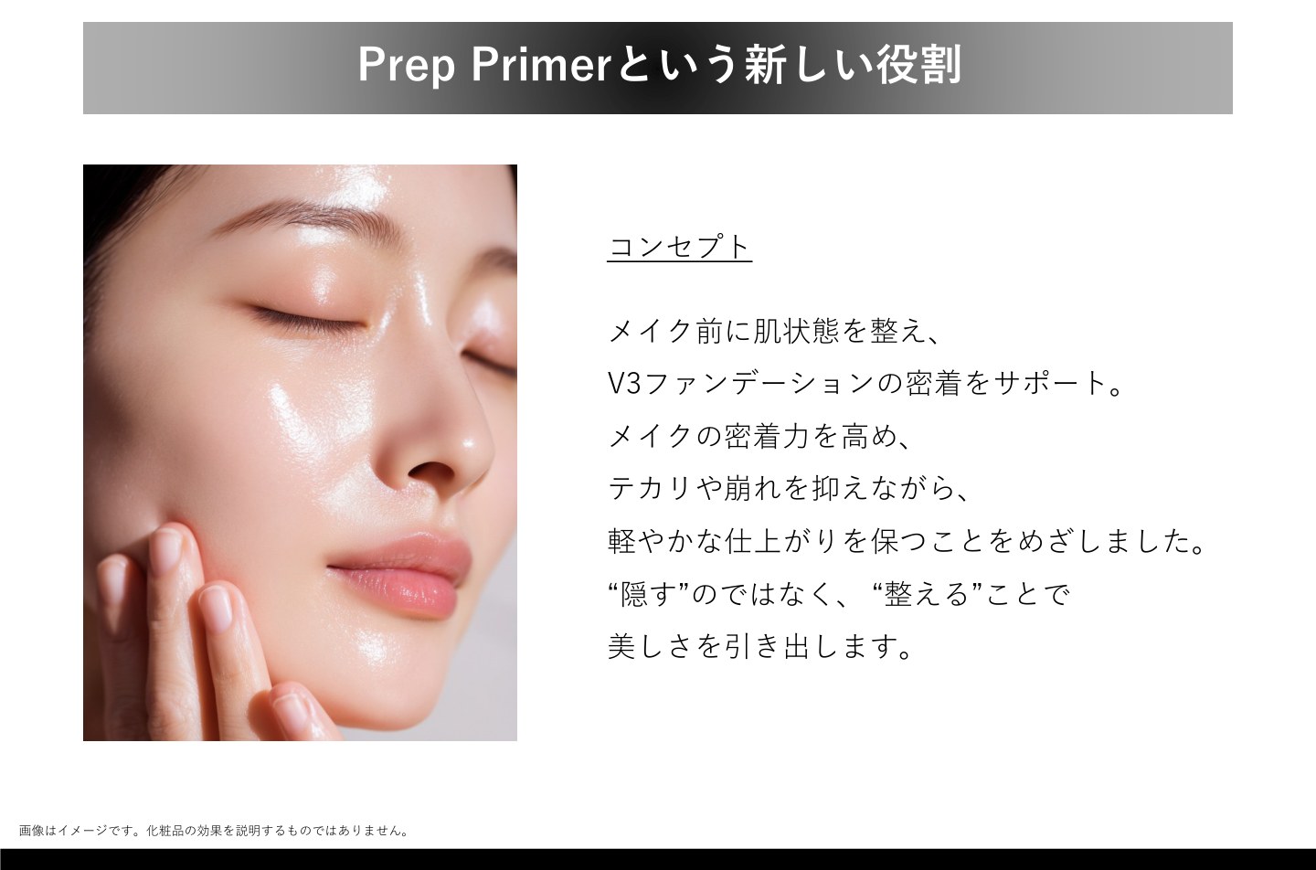 Prep Primerという新しい役割