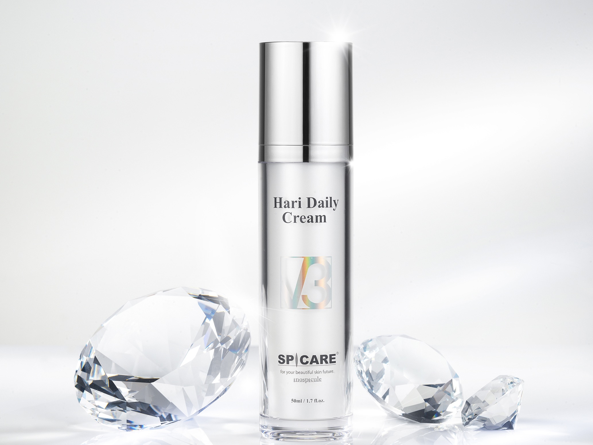 V3 Hari Daily Cream（V3 ハリデイリークリーム）-仕入れ・卸- - 株式