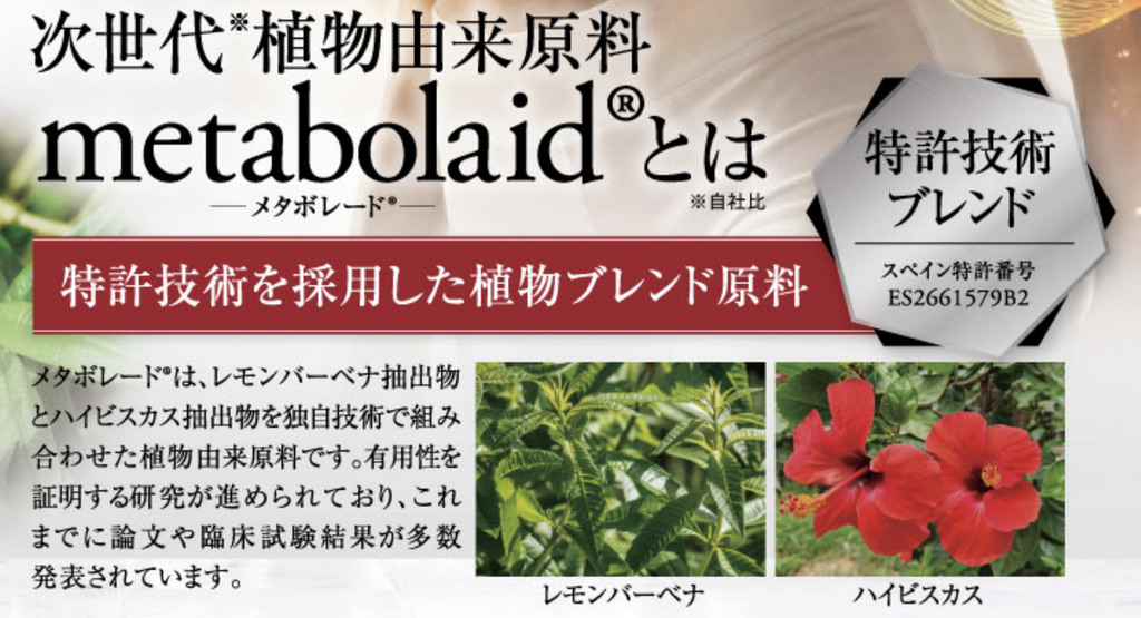 メタスレンディア 特徴